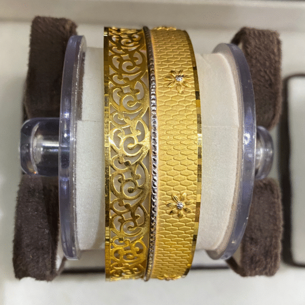 One Gram Gold Women Bangles