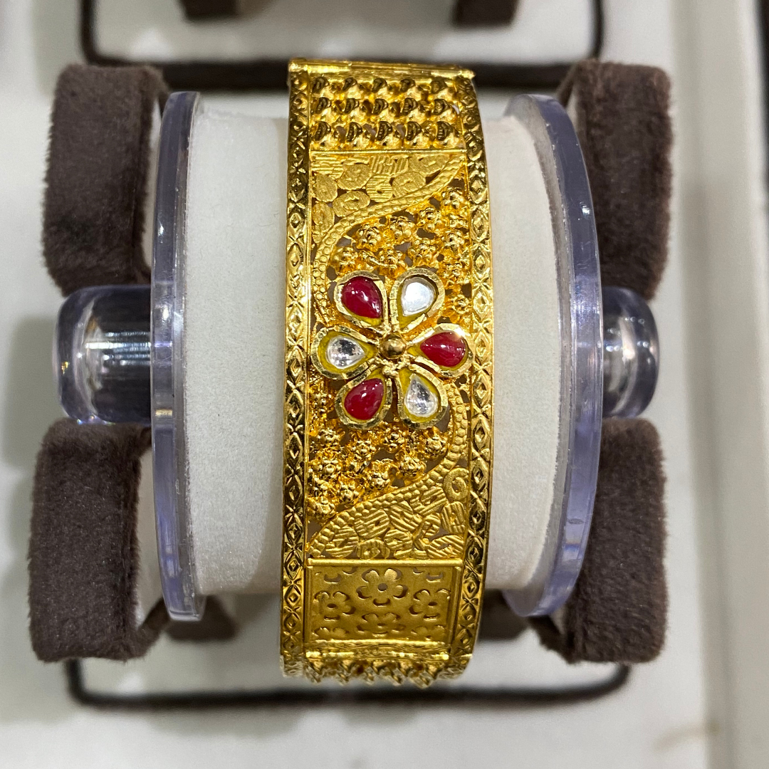 One Gram Gold Women Bangles