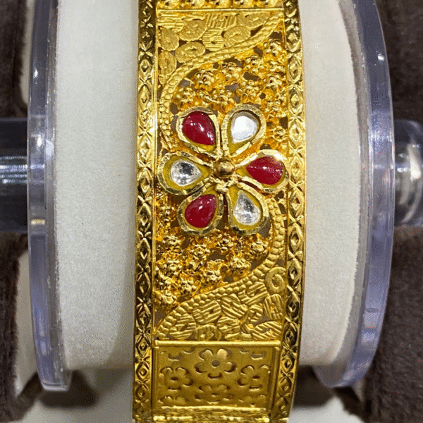 One Gram Gold Women Bangles - Image 2