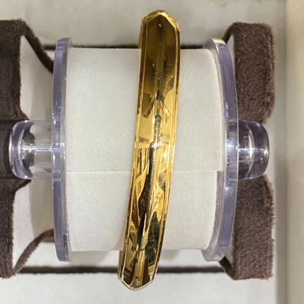 One Gram Gold Men Bangles
