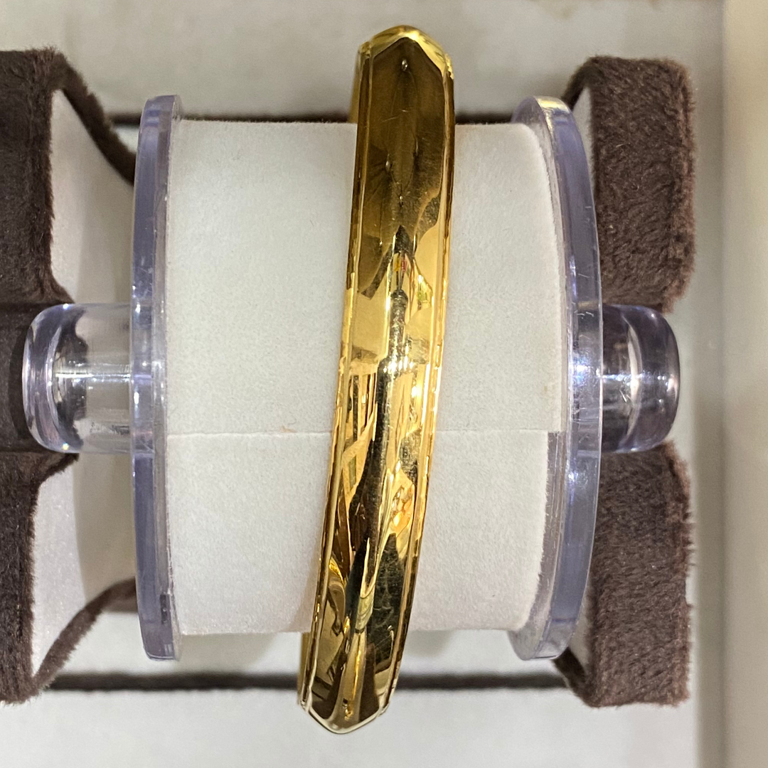 One Gram Gold Men Bangles