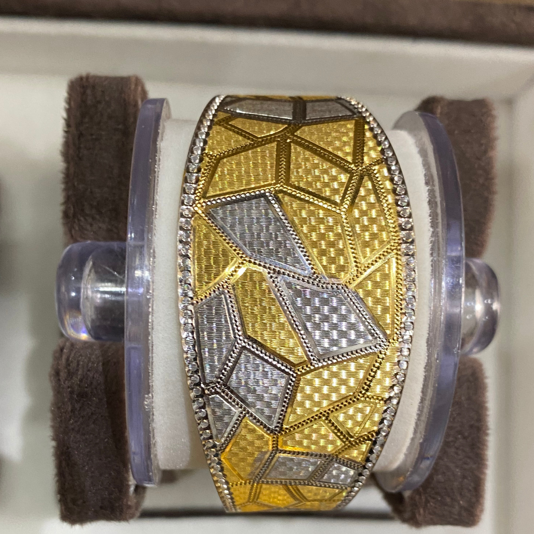 One Gram Gold Women Bangles
