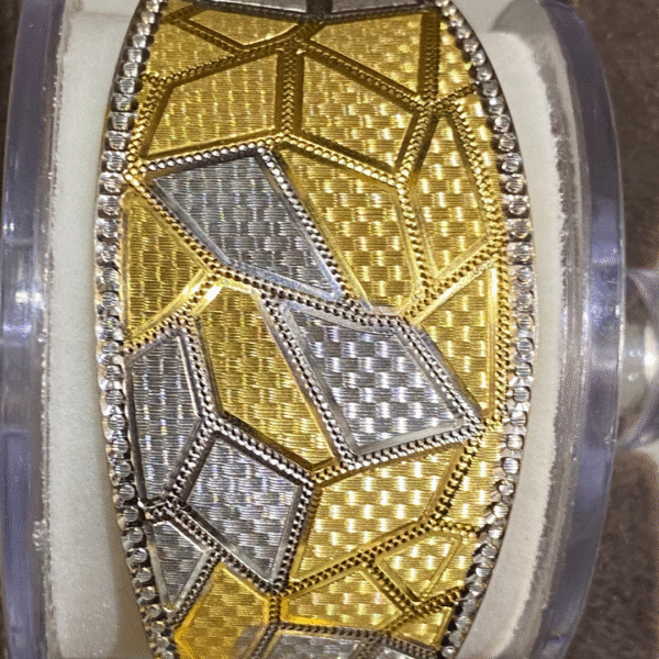 One Gram Gold Women Bangles - Image 2