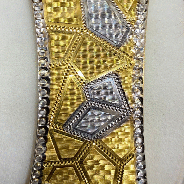 One Gram Gold Women Bangles - Image 2