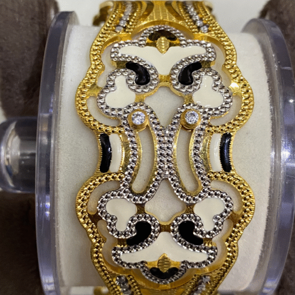 One Gram Gold Women Bangles - Image 2