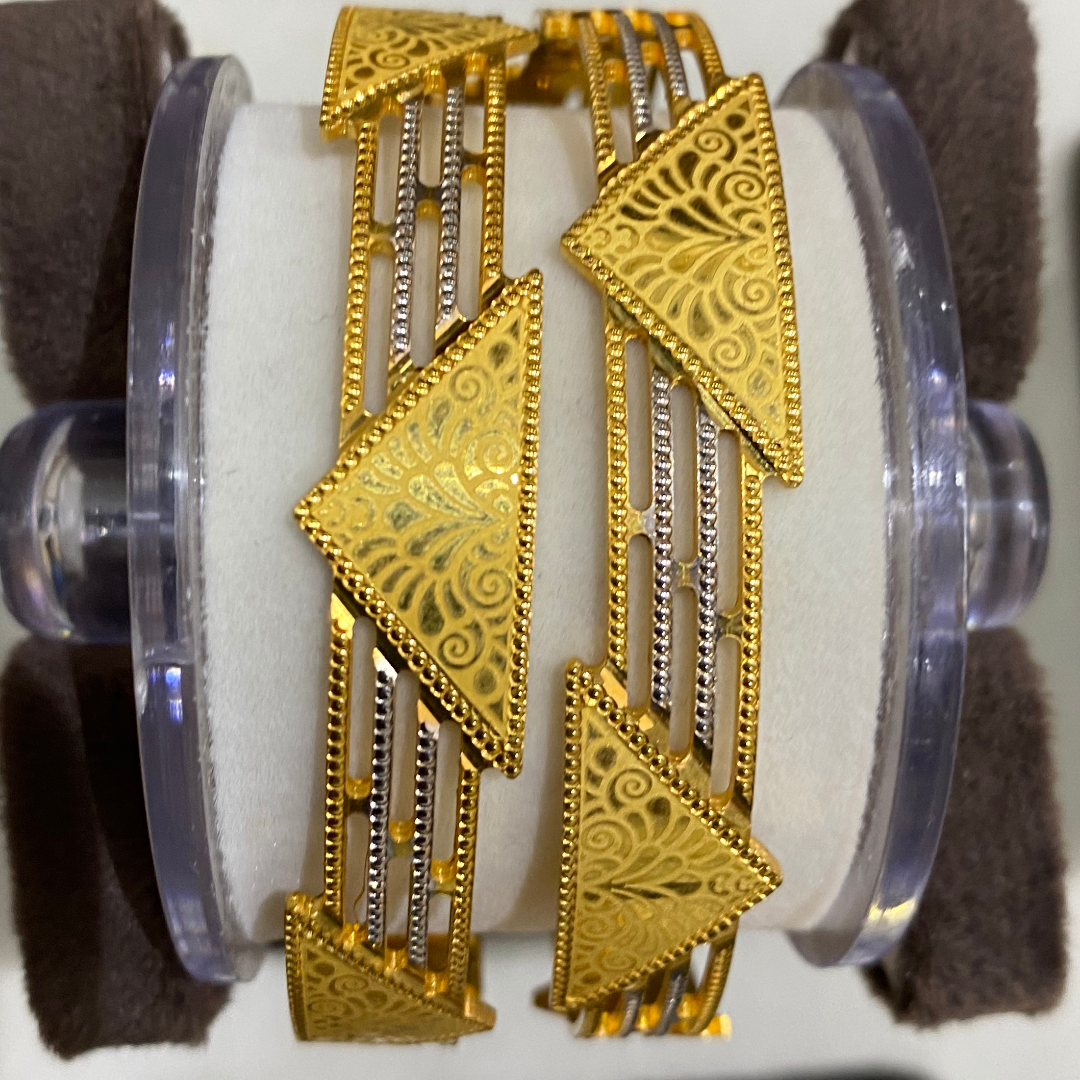One Gram Gold Women Bangles