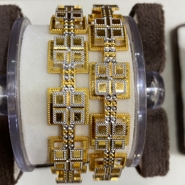 One Gram Gold Women Bangles