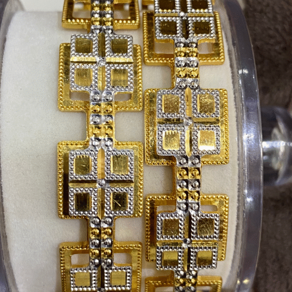 One Gram Gold Women Bangles - Image 2
