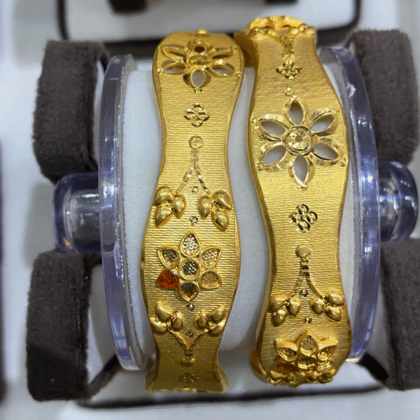 One Gram Gold Women Bangles