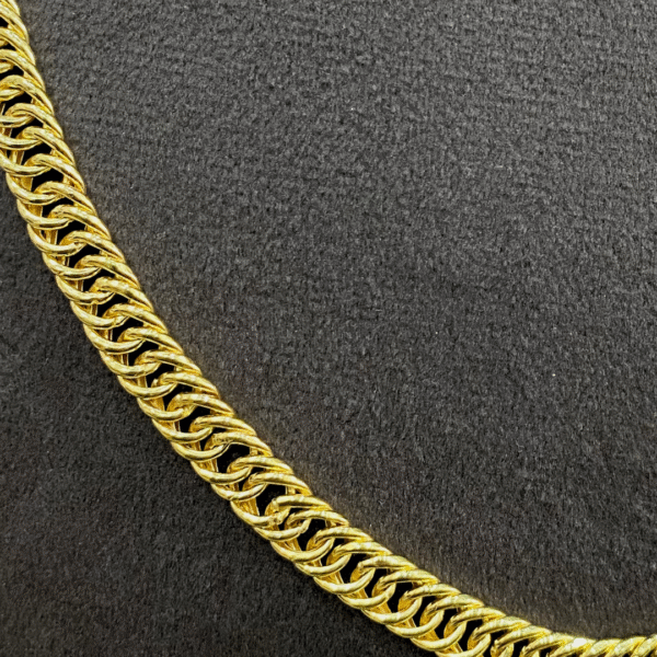 One Gram Gold Men Chain - Image 2