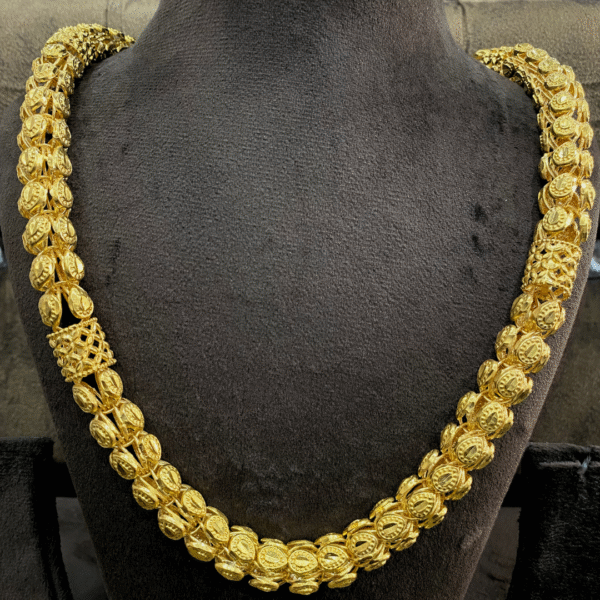 Two Gram Gold Men Chain