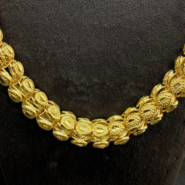 Two Gram Gold Men Chain - Image 2