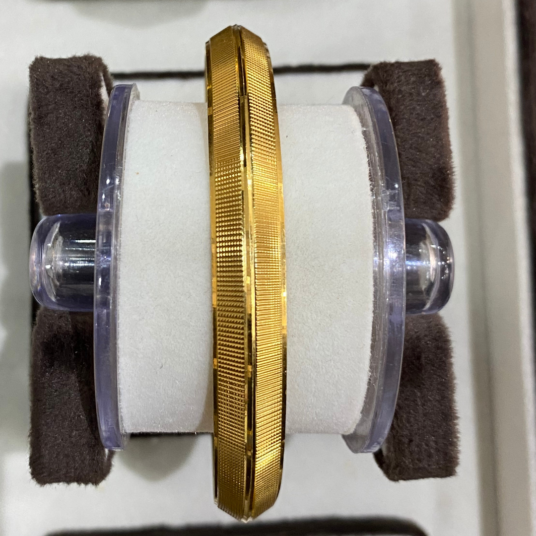 One Gram Gold Men Bangles