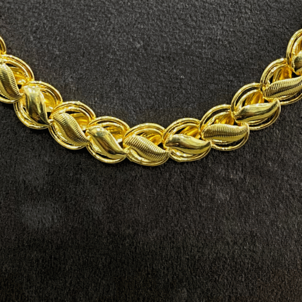 One Gram Gold Men Chain - Image 2