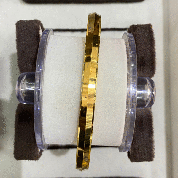 One Gram Gold Men Bangles