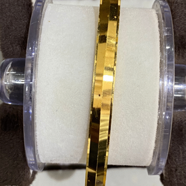 One Gram Gold Men Bangles - Image 2
