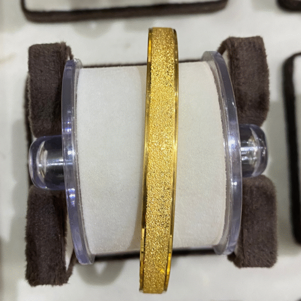 One Gram Gold Men Bangles
