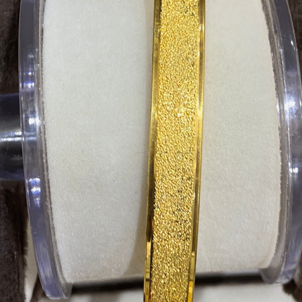 One Gram Gold Men Bangles - Image 2