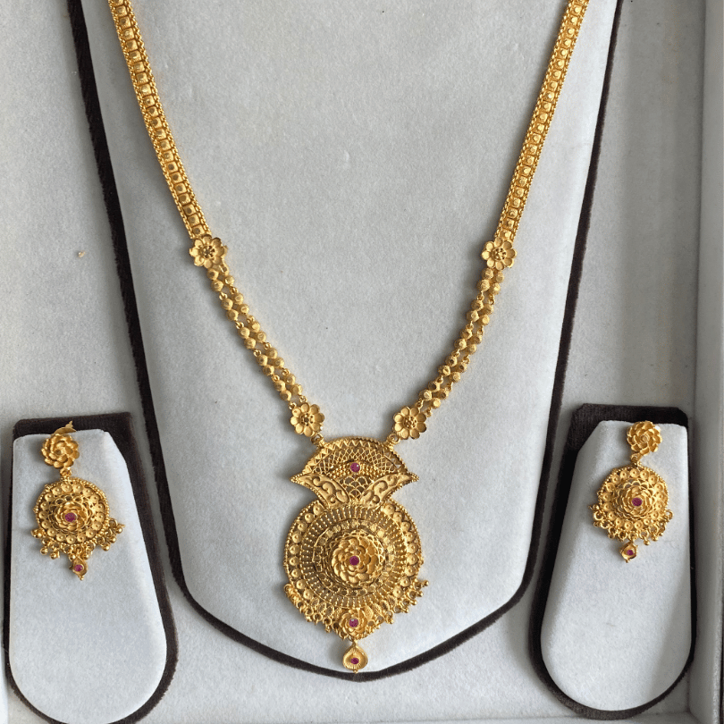 One Gram Gold Set