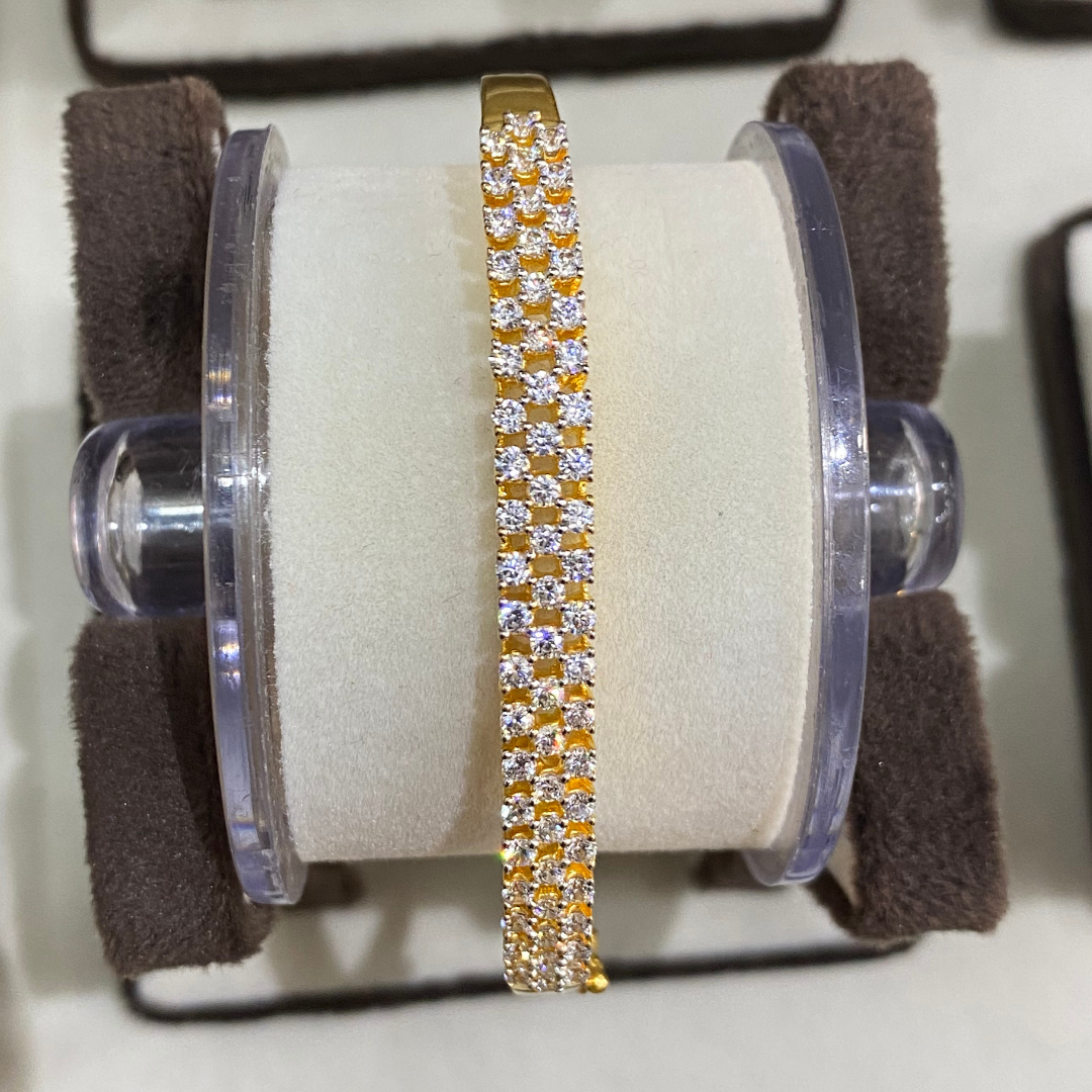 One Gram Gold Women Bangles