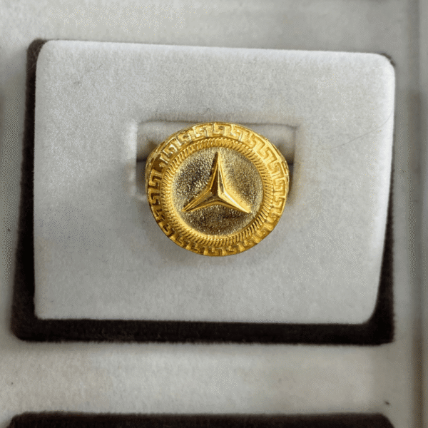 One Gram Gold Men Ring