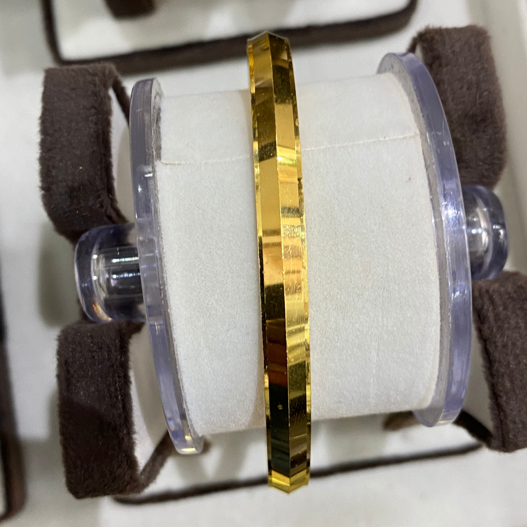 One Gram Gold Women Bangles