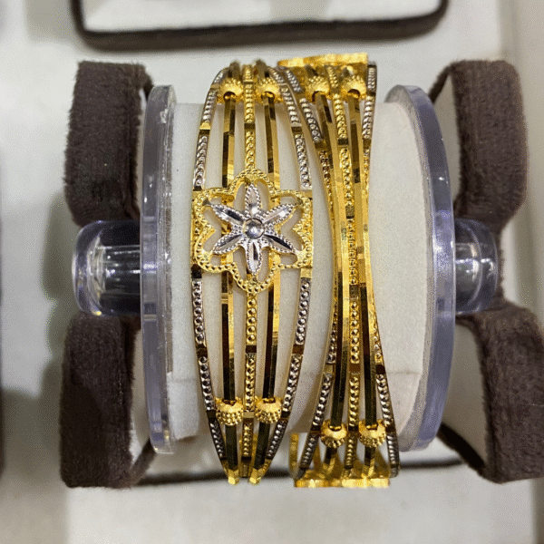 One Gram Gold Women Bangles