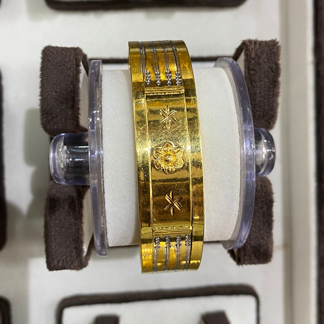 One Gram Gold Women Bangles