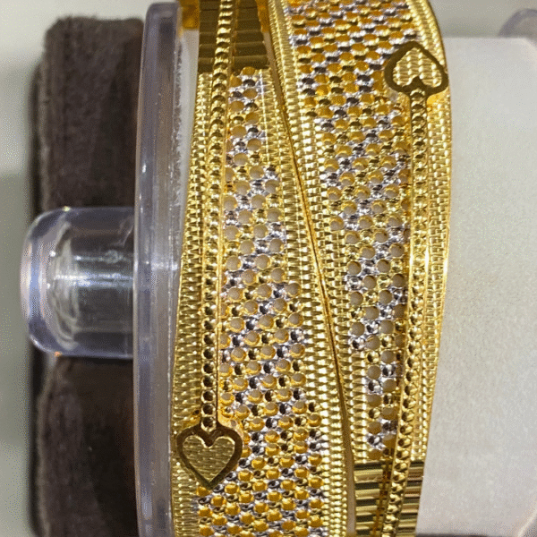 One Gram Gold Women Bangles