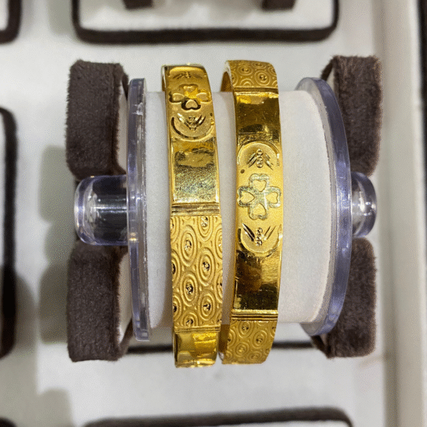 One Gram Gold Women Bangles