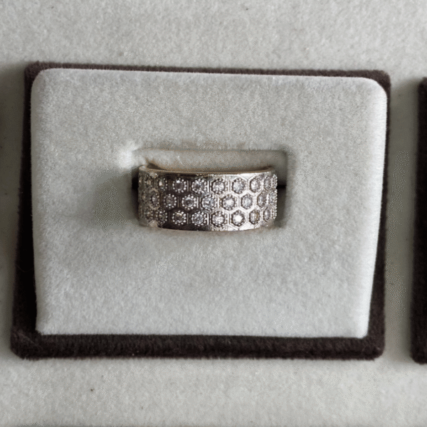 One Gram Gold Men Ring
