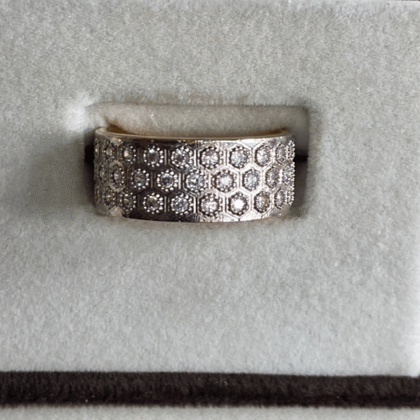 One Gram Gold Men Ring - Image 2
