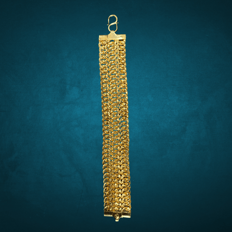 One Gram Gold Bracelet