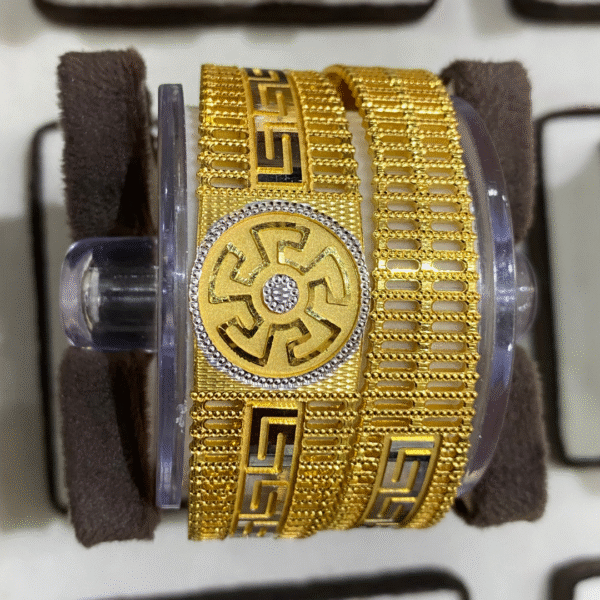 One Gram Gold Women Bangles