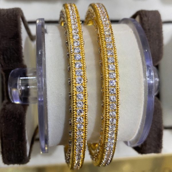 One Gram Gold Women Bangles