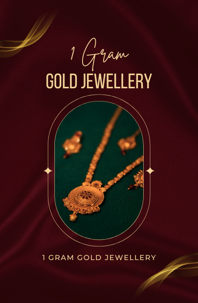 1 Gram Gold Jewellery