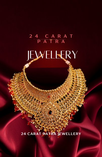 24 Carat Patra Jewellery