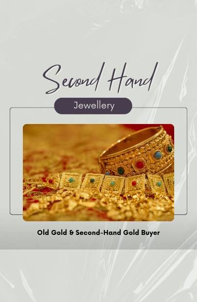 Old Gold & Second-Hand Gold Buyer