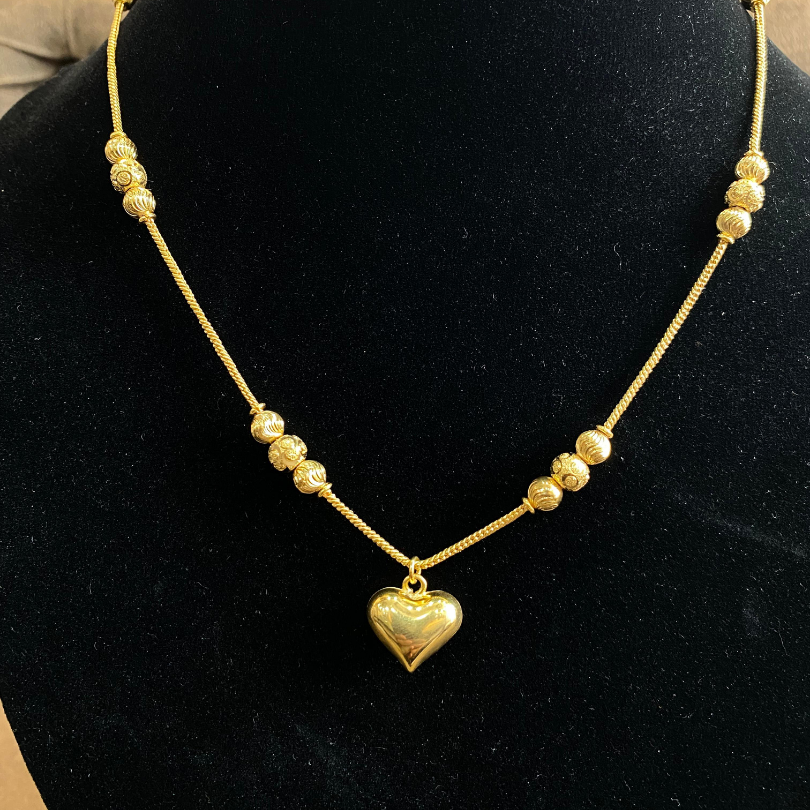 One Gram Gold Women Chains