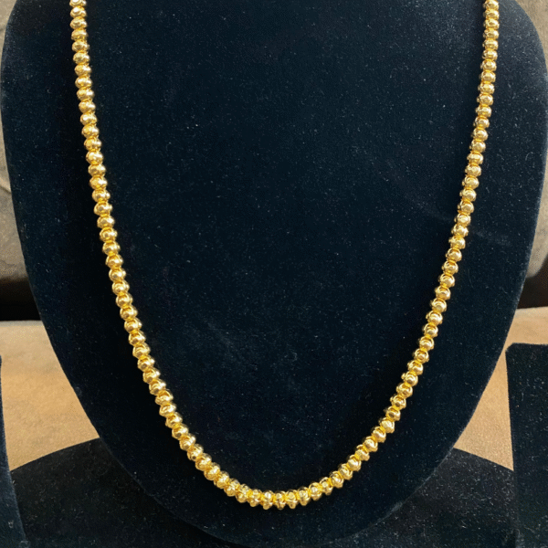 One Gram Gold Women Chains