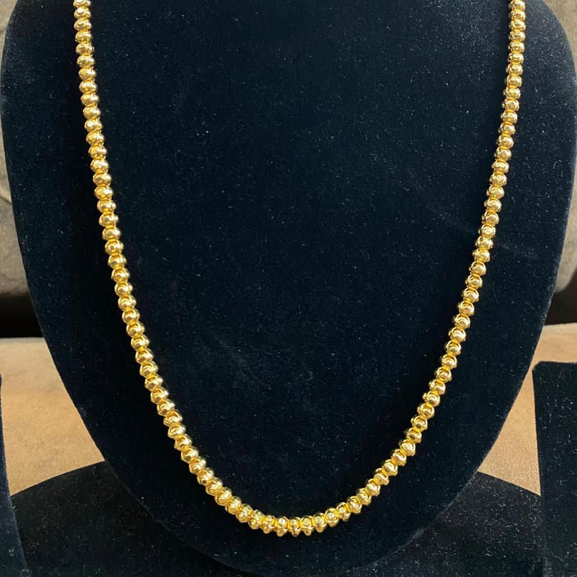One Gram Gold Women Chains