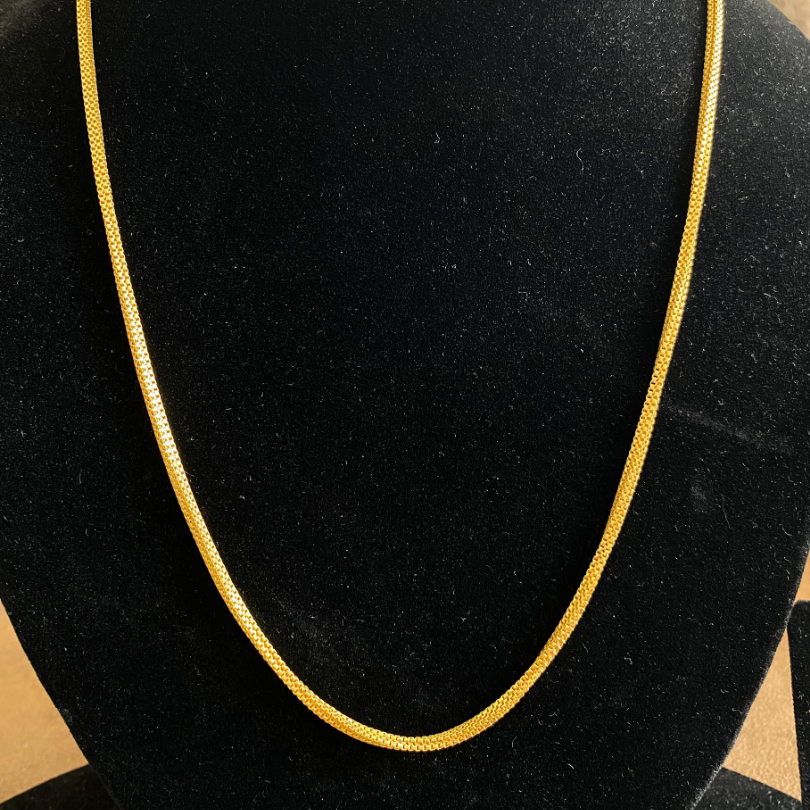 One Gram Gold Women Chains