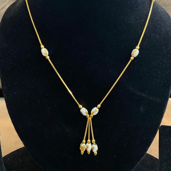 One Gram Gold Women Chains
