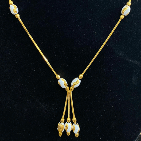 One Gram Gold Women Chains - Image 2