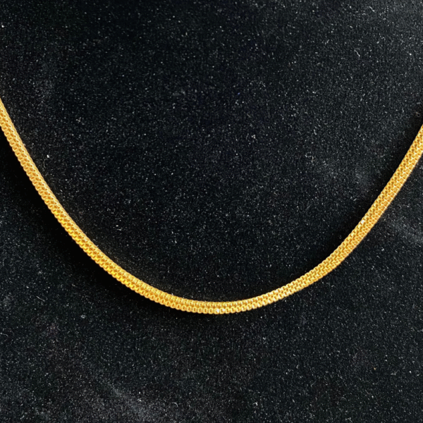 One Gram Gold Women Chains - Image 2