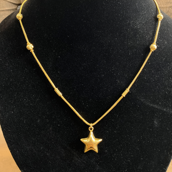 One Gram Gold Women Chains