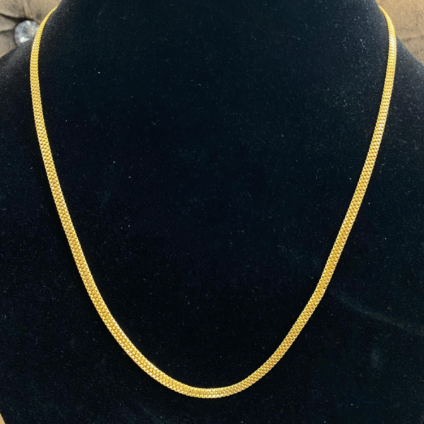 One Gram Gold Women Chains