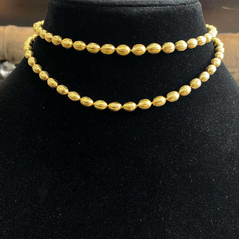 One Gram Gold Women Chains