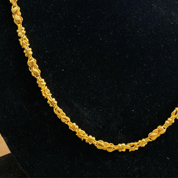 One Gram Gold Women Chains - Image 2