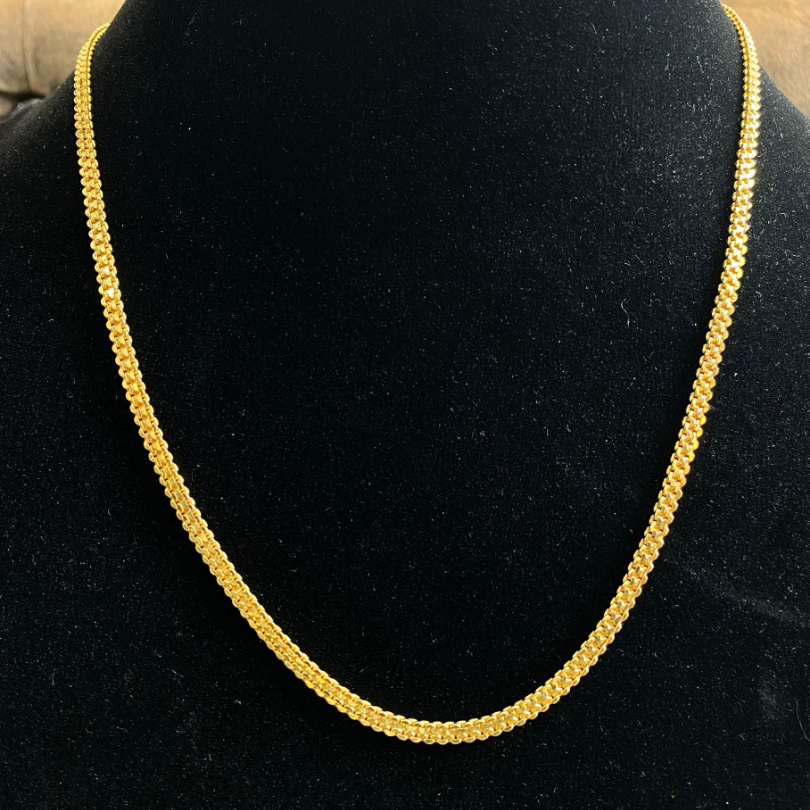 One Gram Gold Women Chains